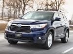 Toyota Highlander Hybrid 2013 года